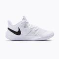 Scarpe da pallavolo Nike Zoom Hyperspeed Court bianco/nero 2