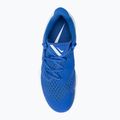 Scarpe da pallavolo Nike Zoom Hyperspeed Court royal/bianco 5