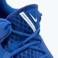 Scarpe da pallavolo Nike Zoom Hyperspeed Court royal/bianco 7