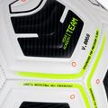 Nike Academy Team bianco / nero / volt dimensioni 4 calcio 3