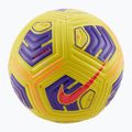 Nike Academy Team giallo / viola /right crimson dimensioni 4 calcio 4