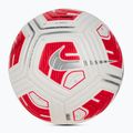 Nike Strike Team Jr calcio bianco /right crimson / argento dimensioni 4