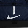 Borsa da allenamento Nike Academy Team Hardcase L 59 l midnight navy/nero/bianco 4