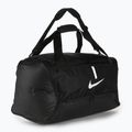 Nike Academy Team Duffle L 95 l nero/bianco borsa da allenamento 2