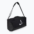 Borsa da allenamento Nike Academy Team 60 l nero/bianco 2