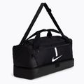 Nike Academy Team Hardcase M 37 l nero/bianco borsa da allenamento 2