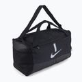 Borsa da allenamento Nike Academy Team 40 l nero/bianco 2