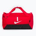 Borsa da allenamento Nike Academy Team 40 l university red/nero/bianco