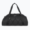 Borsa da allenamento Nike One Club 24 l nero/nero/bianco