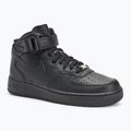Scarpe da uomo Nike Air Force 1 Mid '07 nero/bianco