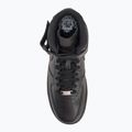Scarpe da uomo Nike Air Force 1 Mid '07 nero/bianco 5