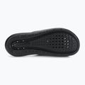 Infradito da uomo Nike Victori One Shower Slide nero/bianco 4