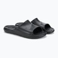 Infradito da uomo Nike Victori One Shower Slide nero/bianco 5