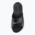 Infradito da uomo Nike Victori One Shower Slide nero/bianco 6