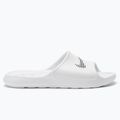 Infradito da uomo Nike Victori One Shower Slide bianco/nero 2