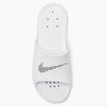 Infradito da uomo Nike Victori One Shower Slide bianco/nero 6