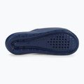 Infradito da uomo Nike Victori One Shower Slide mezzanotte marina/bianco 4