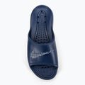 Infradito da uomo Nike Victori One Shower Slide mezzanotte marina/bianco 6