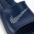 Infradito da uomo Nike Victori One Shower Slide mezzanotte marina/bianco 7
