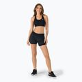 Pantaloncini da allenamento da donna Nike Eclipse nero/riflettente silv. 2