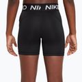 Pantaloncini da bambino Nike Pro black/white 3