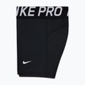 Pantaloncini da bambino Nike Pro black/white 7