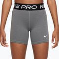 Pantaloncini per bambini Nike Pro carbon heather/white 3