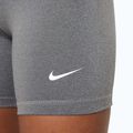Pantaloncini per bambini Nike Pro carbon heather/white 5