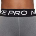 Pantaloncini per bambini Nike Pro carbon heather/white 6