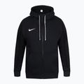 Felpa con cappuccio Nike Park 20 Uomo nero/bianco