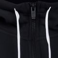 Felpa con cappuccio Nike Park 20 Uomo nero/bianco 4
