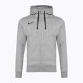 Felpa con cappuccio Nike Park 20 Uomo, grigio scuro, erica/nero/nero