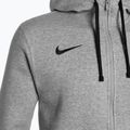 Felpa con cappuccio Nike Park 20 Uomo, grigio scuro, erica/nero/nero 3
