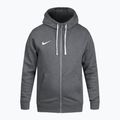 Felpa con cappuccio Nike Park 20 Uomo, antracite/bianco 4