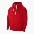 Felpa da uomo con cappuccio Nike Park 20 Full Zip university red/white/white 4