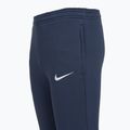 Pantaloni da bambino Nike Park 20 ossidiana/bianco/bianco 3