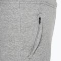 Pantaloncini da bambino Nike Park 20 Short dk grey heather/nero/nero 4