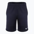 Pantaloncini da bambino Nike Park 20 Short ossidiana/bianco/bianco