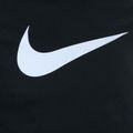 T-shirt Nike Sportswear Swoosh nero/bianco da uomo 3