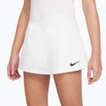 Gonna da tennis per bambina Nike Court Dri-Fit Victory white/black 3