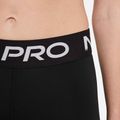 Pantaloncini da allenamento da donna Nike Pro 365 5" nero/bianco 5