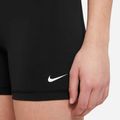 Pantaloncini da allenamento da donna Nike Pro 365 5" nero/bianco 6