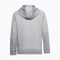 Felpa da donna Under Armour Rival Fleece Hb Hoodie steel medium heather/nero/nero 2