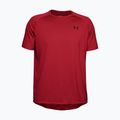 Under Armour maglia da allenamento da uomo UA Tech 2.0 Tee Novelty rosso/nero 5