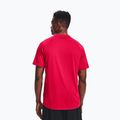 Under Armour maglia da allenamento da uomo UA Tech 2.0 Tee Novelty rosso/nero 3
