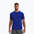 Under Armour maglia da allenamento da uomo UA Tech 2.0 Tee Novelty royal/nero