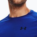 Under Armour maglia da allenamento da uomo UA Tech 2.0 Tee Novelty royal/nero 4