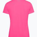 Maglietta da allenamento Under Armour Tech SSV da donna - Ceramica solida/argento metallico 2