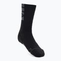Calzini Under Armour Playmaker Crew Mid nero/grigio campo/nero