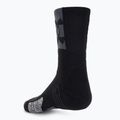 Calzini Under Armour Playmaker Crew Mid nero/grigio campo/nero 2